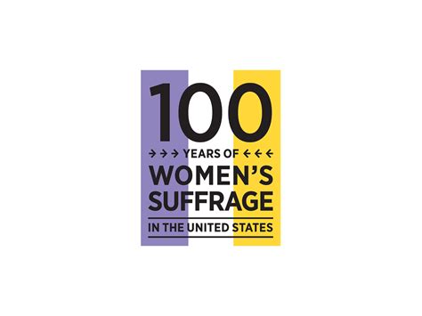 100 Years Of Women S Suffrage By Delane Meadows On Dribbble
