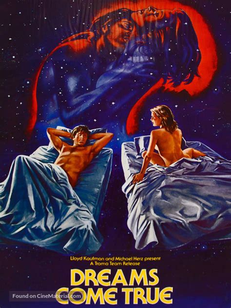 Dreams Come True 1984 Movie Poster