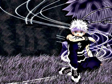 Info alpha coders 84 wallpapers 85 mobile walls 9 art 17 images. Killua Zoldyck Wallpaper HD | Desktop HD Wallpapers