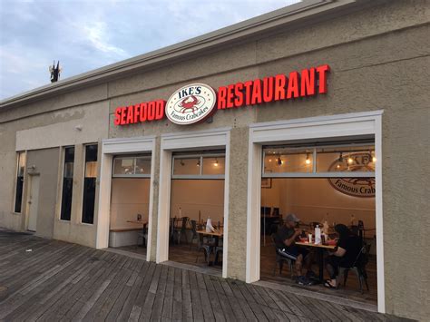 The food was just ok. Ocean City, NJ Restaurants Open for Takeout, Curbside ...