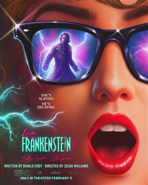 Lisa Frankenstein Movie Synopsis Summary Plot And Film Details