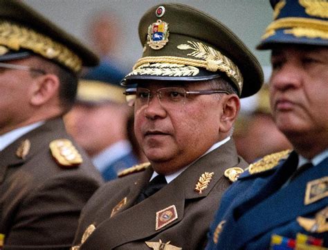 Venezuela Promotes General Indicted In Us On Drug Charges Fox News