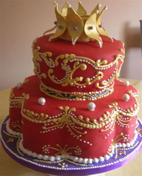 Royal Happy Birthday Queen Cake Royal Birthday Cake Cake Crown