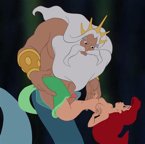 Rule 34 Ariel Big Penis Dirtydisneybitches Disney Father And Daughter