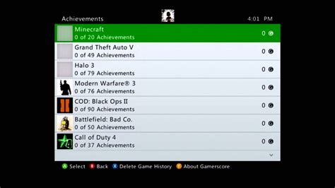 Xbox Reset My Gamerscore Youtube