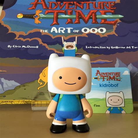 Sunday Stuff Kid Robot Does Adventure Time