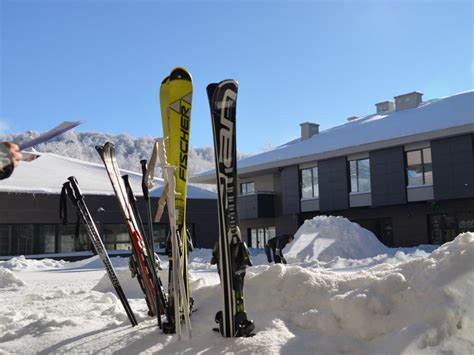 Ski Equipment Stara Planina Travel