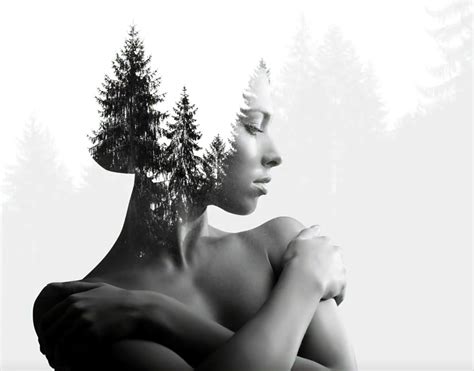 Video Tutorial How To Make A Double Exposure In Photoshop Photoshop