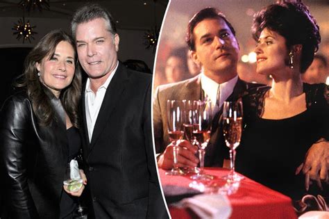 Goodfellas Star Lorraine Bracco Shattered Over Ray Liottas Death