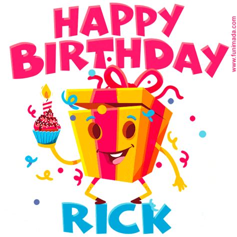 Happy Birthday Rick S