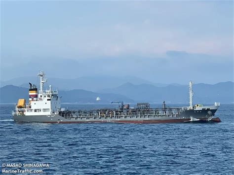 Shinyu Maru Ship Photos Ais Marinetraffic