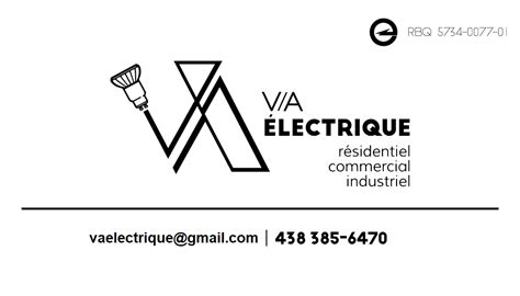 Va Électrique Inc Montreal Qc