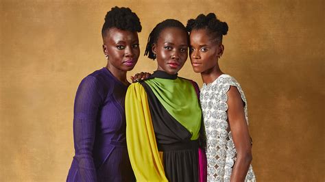 the women of ‘wakanda forever the ‘black panther sequel the new york times