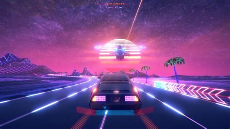 80s Retro Neon Car Wallpapers Top Free 80s Retro Neon Car Backgrounds