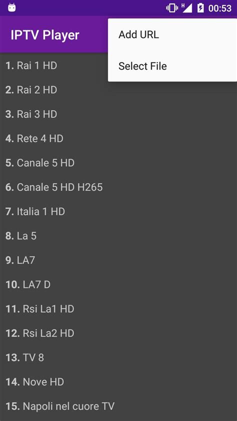 Iptv Telegraph