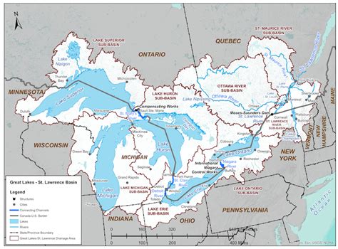 Restoring The Great Lakes After 50 Years Of Us Canada Joint Efforts
