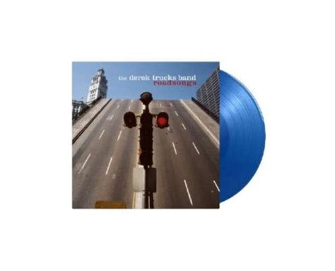 Derek Trucks Band Roadsongs 2lp Vinyl Record Lp Sentinel Vinyl