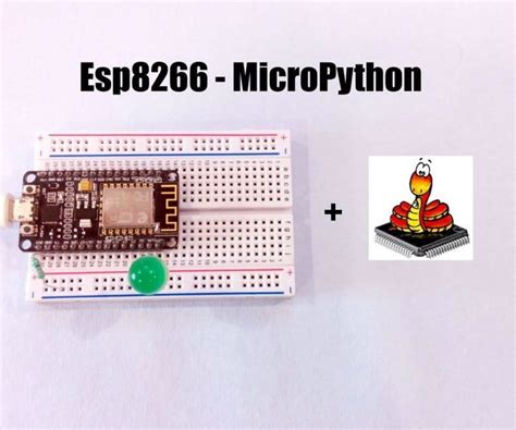 Micropython Preparing Esp32 Esp8266 For Micropython Projects Vrogue