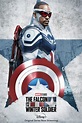 The Falcon and the Winter Soldier (#11 of 11): Mega Sized TV Poster ...