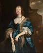 Portrait of Lady Anne Carr (1615-1684), After Sir Anthony van Dyck ...