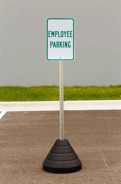 Party Décor Employee Parking Sign Paper And Party Supplies Pe