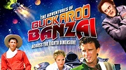 Prime Video: The Adventures Of Buckaroo Banzai Across The 8th Dimension