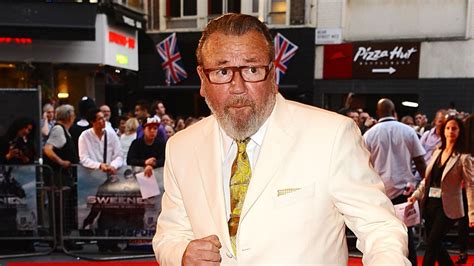 The Sweeney Star Ray Winstone Says He Is Nothing Like His Hard Man