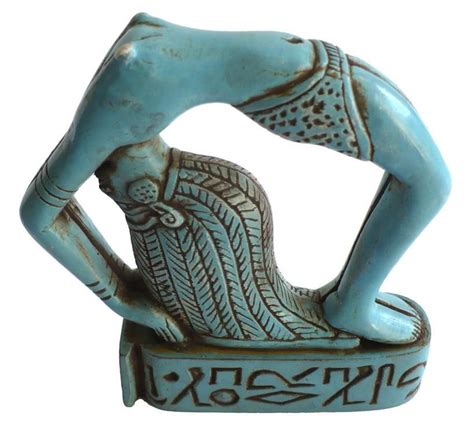 La Danseuse Dhatchepsout Reine D Egypte Statuaire Egypte Pharaon