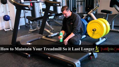 How to Maintain Your Treadmill So it Last Longer - Treadmill Reviews ...