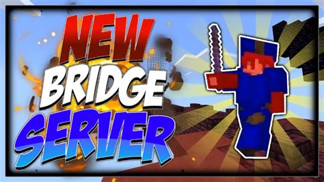 New Bridge Server In Mcpe 2020 Youtube