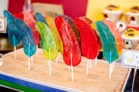 The Party Wall: Harry Potter-inspired party, Part 2: Dessert table