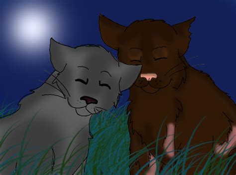 Yellowfang And Raggedstar Old Art For Any Lee By Tayarinne On Deviantart