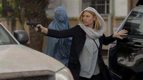Claire Danes On Her Homeland Run Im Filled With Gratitude Npr