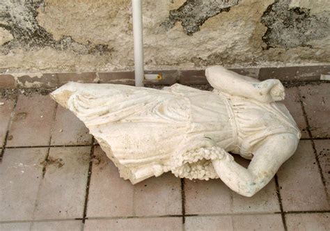 Free Images Monument Statue Broken Destroyed Gargoyle Sculpture