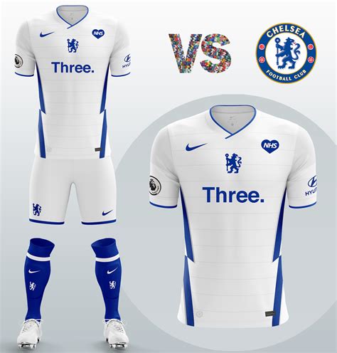 To get any chelsea kit such as chelsea away kit 21, chelsea 3rd (third) kit 2021, chelsea home kit,…etc for dream league soccer, you need to follow the below steps and then you will able to use. Chelsea Fc Kit 2020 : Chelsea Away Kit 2020 21 Di 2020 ...