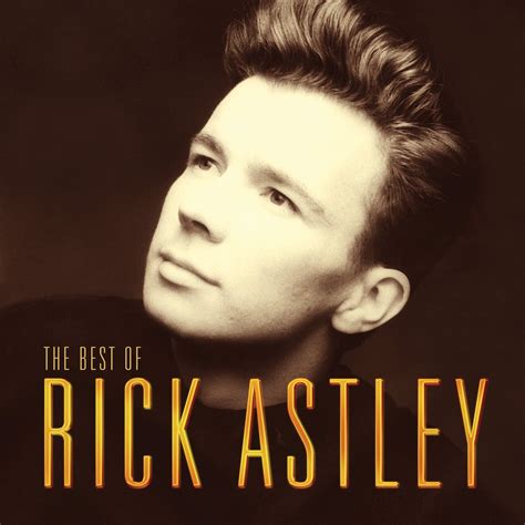 Astley Rick Cd Best Of Musicrecords