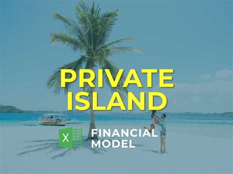 Private Island Business Plan To Convince Investors
