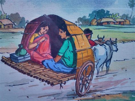 Watercolour Paintings Of Bangladesh 1983 By Rachelsoddsandbodds On Etsy