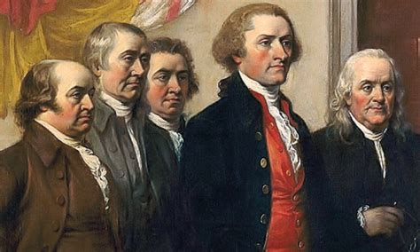 Lessons On Leadership From The Founding Fathers By The Epoch Team