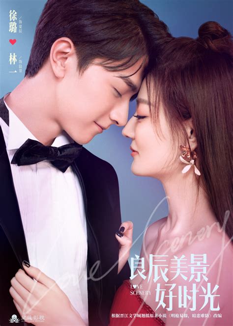 Love Scenery Review A Lulu Xu And Lin Yi Rom Com