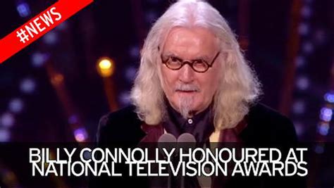 Billy Connolly Admits He Is Near The End And Life Is Slipping Away