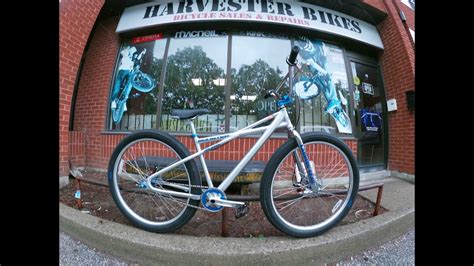 2020 Se Bikes Monster Quad 29” Unboxing Harvester Bikes Youtube