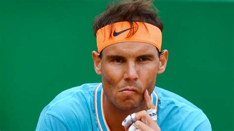 Tennis channel @tennischannel 10th title in rome. Madrid : Rafael Nadal diminué par un virus