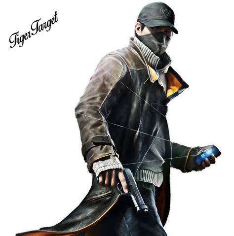 Watch Dogs Png Transparent Images Png All
