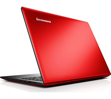 Lenovo U41 14 Laptop Red Deals Pc World