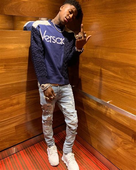 Pin By Youngboy 💚 On 4kt Nba Outfit Rapper Outfits Nba Baby