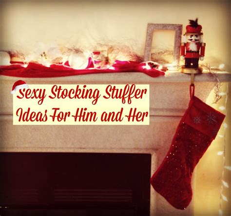 Romantic Stocking Stuffer Ideas For Him And Her Love