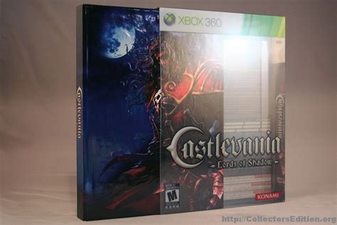 Castlevania Lords Of Shadow Limited Edition