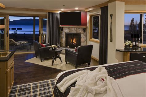 The Landing Resort And Spa Announces New Ultra Luxe Lake Tahoe Roaring