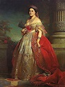 1861 Mathilde by Edouard Louis Dubufe (Versailles) Previous Next List ...